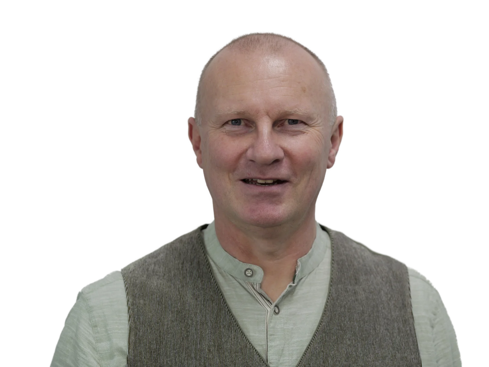 Porträtfoto von Heiko Rödel, Kandidat*in für den Gemeinderat