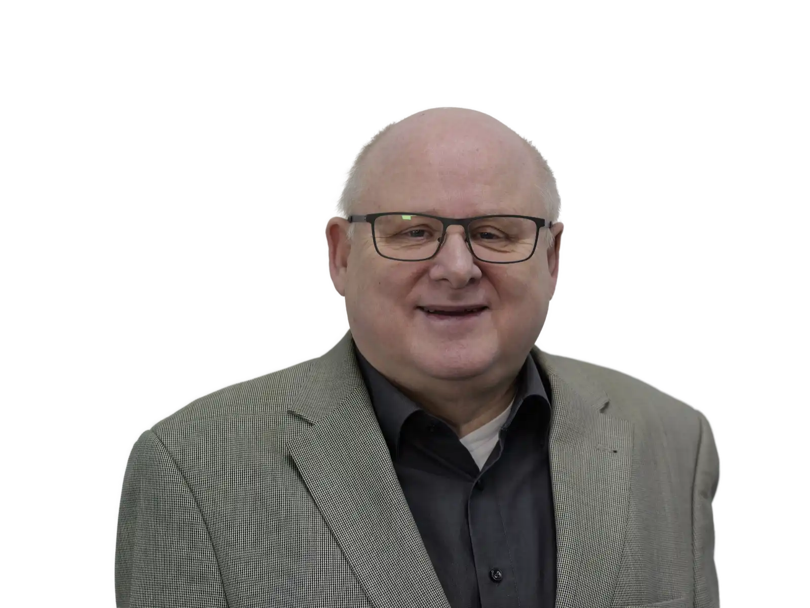 Porträtfoto von Rudolf Stummer, Kandidat*in für den Gemeinderat