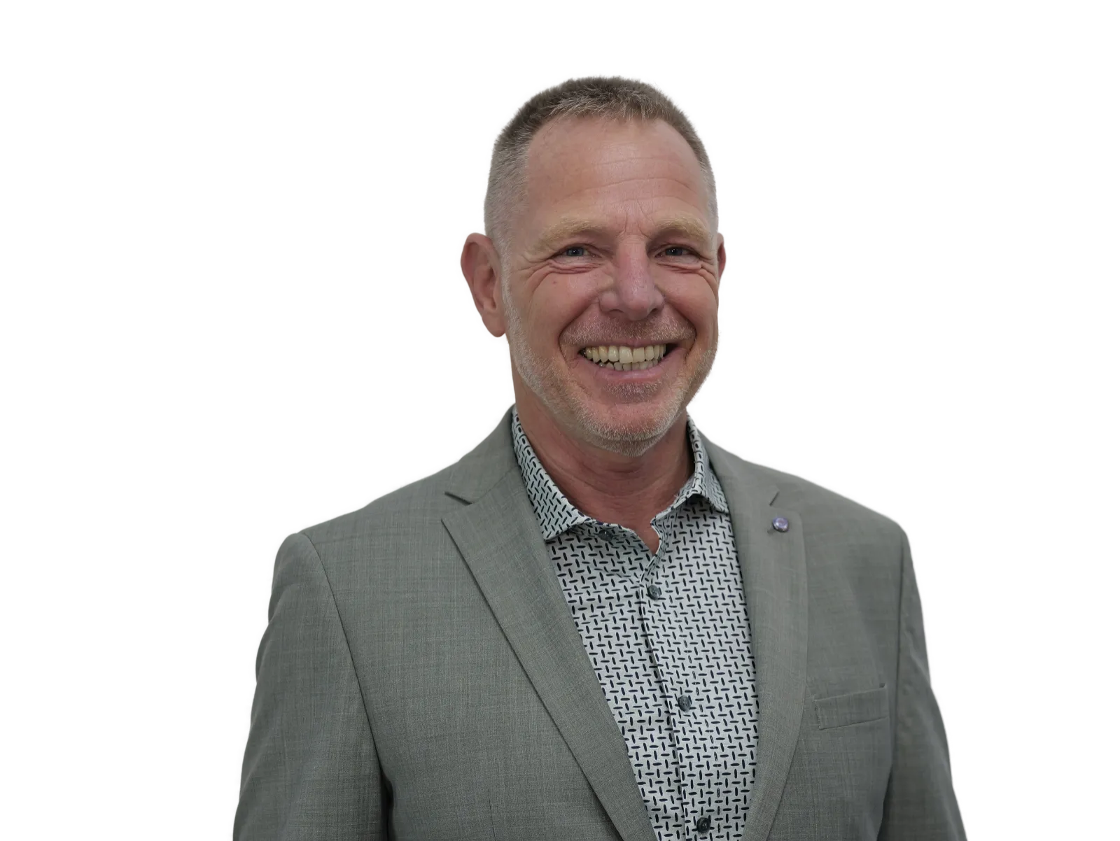 Porträtfoto von Udo Kirrbach, Kandidat*in für den Gemeinderat